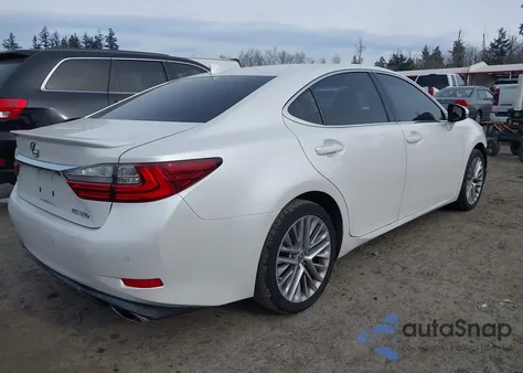 2016 Lexus Es 350 из США, поврежденный, VIN JTHBK1GG0G2226838